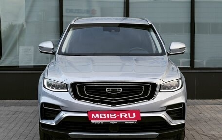 Geely Atlas, 2022 год, 2 099 000 рублей, 8 фотография