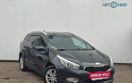 KIA cee'd III, 2013 год, 950 000 рублей, 3 фотография