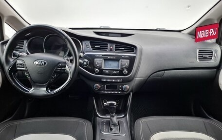 KIA cee'd III, 2013 год, 950 000 рублей, 12 фотография