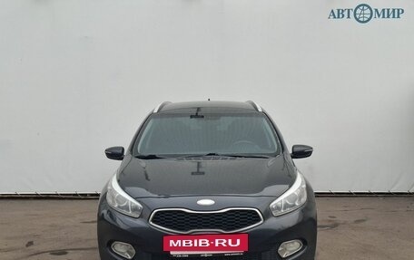 KIA cee'd III, 2013 год, 950 000 рублей, 2 фотография