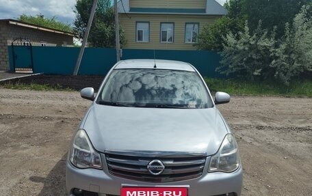 Nissan Almera, 2013 год, 700 000 рублей, 1 фотография