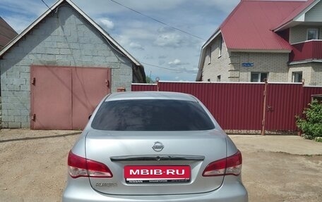 Nissan Almera, 2013 год, 700 000 рублей, 4 фотография