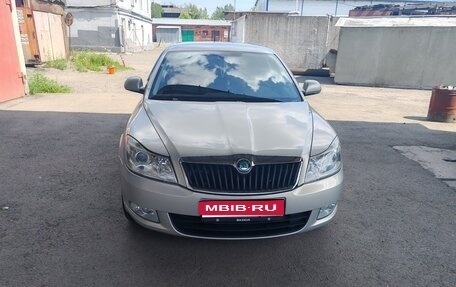 Skoda Octavia, 2012 год, 1 000 000 рублей, 1 фотография