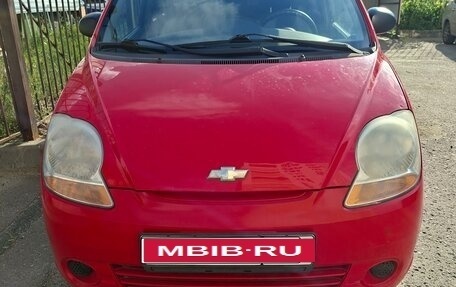 Chevrolet Spark III, 2006 год, 350 000 рублей, 1 фотография