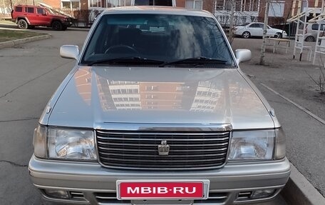 Toyota Crown, 2001 год, 515 000 рублей, 1 фотография