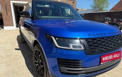 Land Rover Range Rover IV рестайлинг, 2019 год, 9 500 000 рублей, 1 фотография