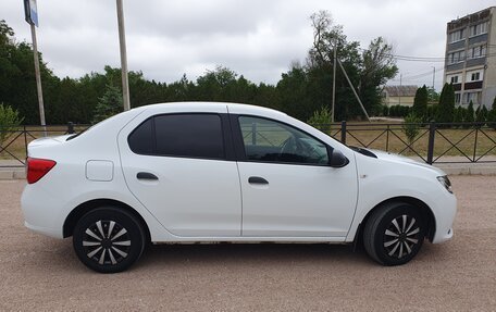 Renault Logan II, 2016 год, 1 200 000 рублей, 3 фотография