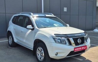 Nissan Terrano III, 2016 год, 1 215 000 рублей, 1 фотография