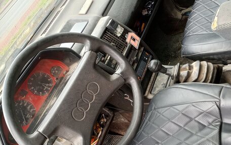Audi 100, 1987 год, 95 000 рублей, 7 фотография