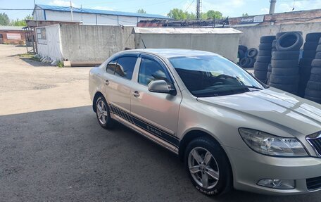 Skoda Octavia, 2012 год, 1 000 000 рублей, 2 фотография