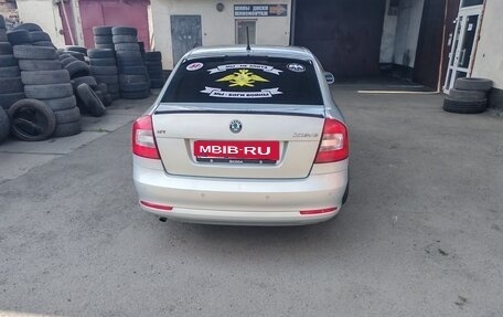 Skoda Octavia, 2012 год, 1 000 000 рублей, 4 фотография