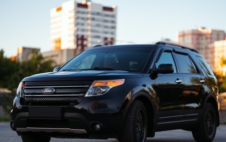 Ford Explorer VI, 2013 год, 2 000 000 рублей, 4 фотография