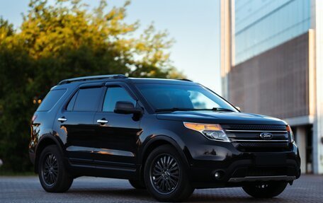 Ford Explorer VI, 2013 год, 2 000 000 рублей, 2 фотография