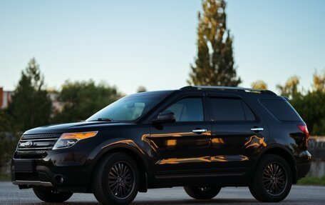 Ford Explorer VI, 2013 год, 2 000 000 рублей, 5 фотография