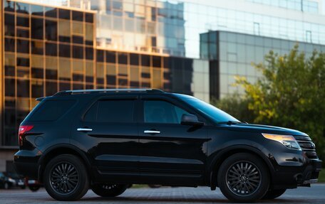 Ford Explorer VI, 2013 год, 2 000 000 рублей, 9 фотография