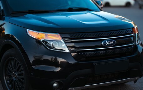 Ford Explorer VI, 2013 год, 2 000 000 рублей, 11 фотография