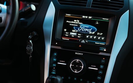 Ford Explorer VI, 2013 год, 2 000 000 рублей, 16 фотография