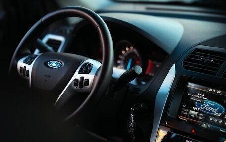 Ford Explorer VI, 2013 год, 2 000 000 рублей, 14 фотография