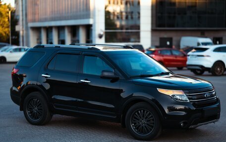 Ford Explorer VI, 2013 год, 2 000 000 рублей, 10 фотография