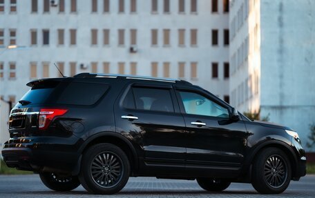 Ford Explorer VI, 2013 год, 2 000 000 рублей, 8 фотография