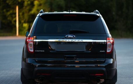 Ford Explorer VI, 2013 год, 2 000 000 рублей, 7 фотография