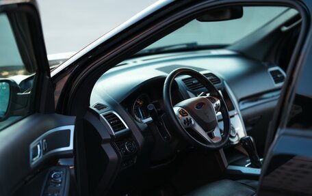 Ford Explorer VI, 2013 год, 2 000 000 рублей, 18 фотография