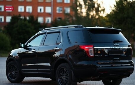 Ford Explorer VI, 2013 год, 2 000 000 рублей, 6 фотография