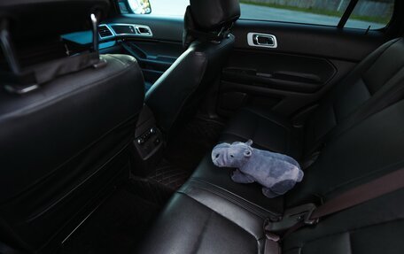 Ford Explorer VI, 2013 год, 2 000 000 рублей, 20 фотография
