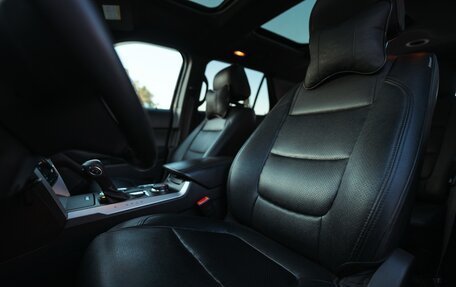 Ford Explorer VI, 2013 год, 2 000 000 рублей, 27 фотография