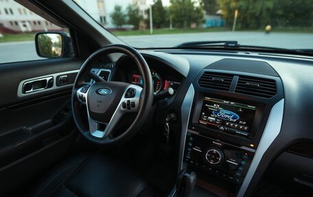 Ford Explorer VI, 2013 год, 2 000 000 рублей, 29 фотография