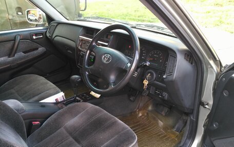 Toyota Crown, 2001 год, 515 000 рублей, 3 фотография