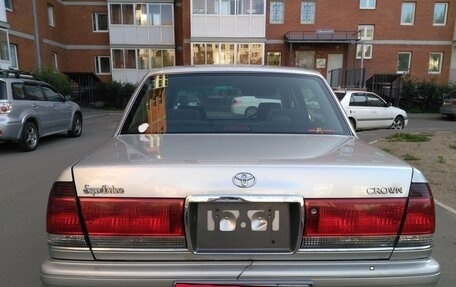 Toyota Crown, 2001 год, 515 000 рублей, 4 фотография