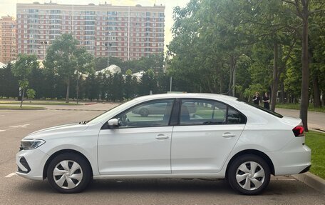 Volkswagen Polo VI (EU Market), 2021 год, 1 480 000 рублей, 3 фотография