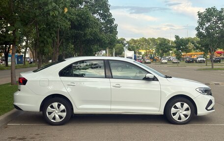 Volkswagen Polo VI (EU Market), 2021 год, 1 480 000 рублей, 7 фотография