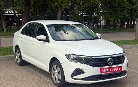 Volkswagen Polo VI (EU Market), 2021 год, 1 480 000 рублей, 8 фотография
