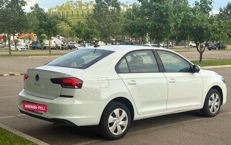 Volkswagen Polo VI (EU Market), 2021 год, 1 480 000 рублей, 6 фотография
