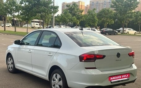 Volkswagen Polo VI (EU Market), 2021 год, 1 480 000 рублей, 4 фотография