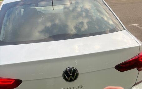 Volkswagen Polo VI (EU Market), 2021 год, 1 480 000 рублей, 23 фотография