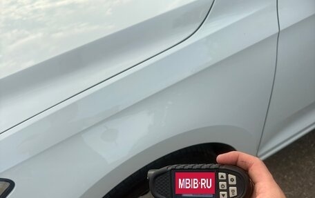 Volkswagen Polo VI (EU Market), 2021 год, 1 480 000 рублей, 19 фотография