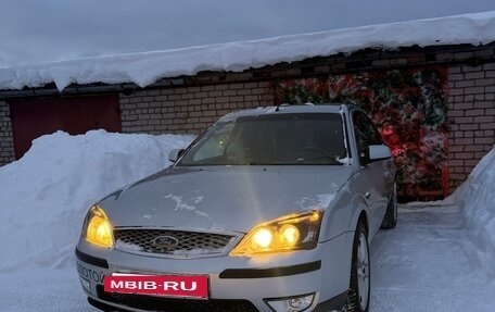 Ford Mondeo III, 2006 год, 360 000 рублей, 4 фотография