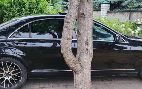 Mercedes-Benz S-Класс, 2006 год, 890 000 рублей, 5 фотография