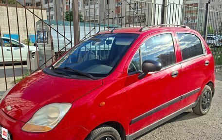 Chevrolet Spark III, 2006 год, 350 000 рублей, 2 фотография