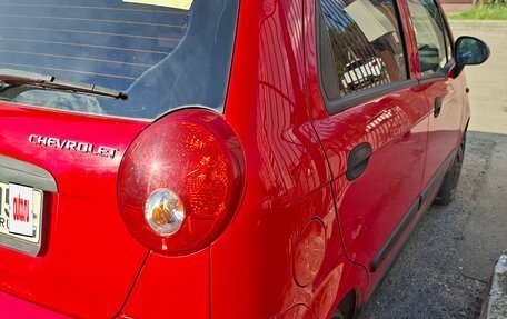 Chevrolet Spark III, 2006 год, 350 000 рублей, 3 фотография