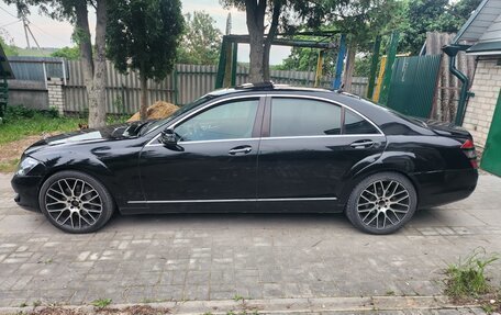 Mercedes-Benz S-Класс, 2006 год, 890 000 рублей, 6 фотография