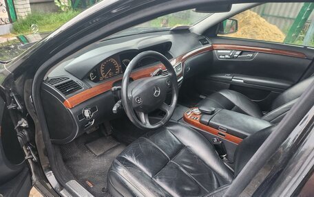 Mercedes-Benz S-Класс, 2006 год, 890 000 рублей, 8 фотография