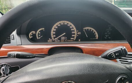 Mercedes-Benz S-Класс, 2006 год, 890 000 рублей, 7 фотография