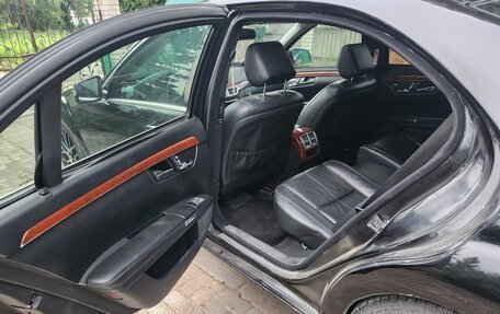 Mercedes-Benz S-Класс, 2006 год, 890 000 рублей, 9 фотография
