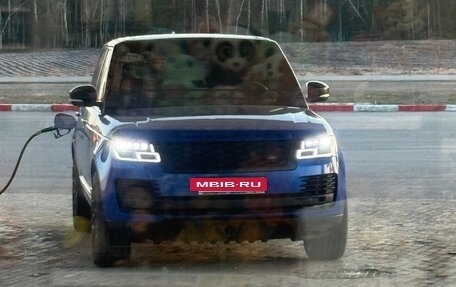 Land Rover Range Rover IV рестайлинг, 2019 год, 9 500 000 рублей, 3 фотография