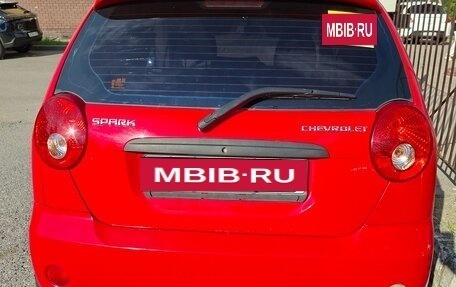 Chevrolet Spark III, 2006 год, 350 000 рублей, 4 фотография