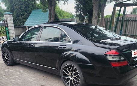 Mercedes-Benz S-Класс, 2006 год, 890 000 рублей, 14 фотография